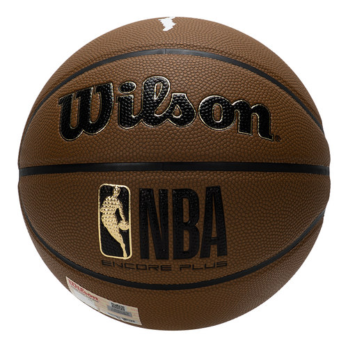 【购】 Wilson威尔胜防尘篮球室内外比赛训练球ENCORE PLUS