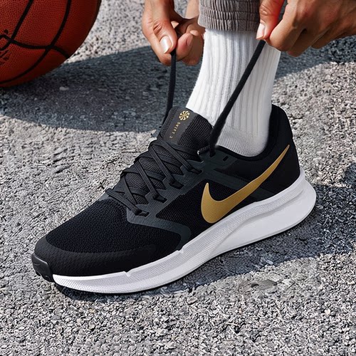 耐克官方RUN SWIFT 3运动跑步男鞋2026夏季新款网面透气缓震跑鞋