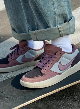 NIKE耐克官方正品男鞋春季新款SB FORCE 58运动鞋休闲鞋低帮板鞋