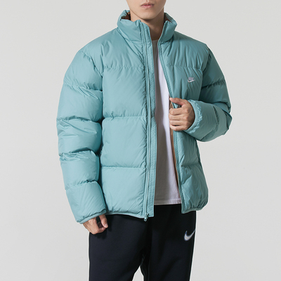 Nike耐克男款官方正品羽绒服25冬季新款保暖YKK休闲棉羽运动外套