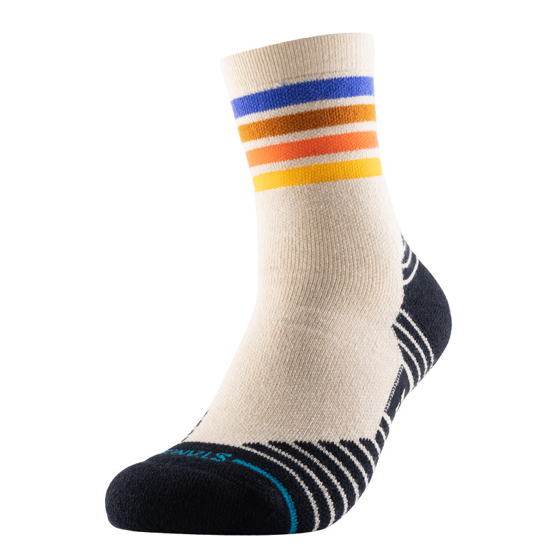 STANCE官方男袜女袜篮球袜中筒跑步运动缓震耐磨舒适训练透气袜子