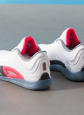 耐克篮球鞋官方正品男鞋JORDAN ZION 4缓震实战训练篮球鞋运动鞋