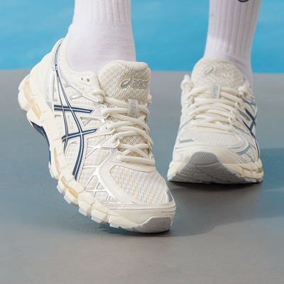 ASICS亚瑟士KAYANO20休闲鞋男鞋女鞋26新款复古透气老爹鞋运动鞋