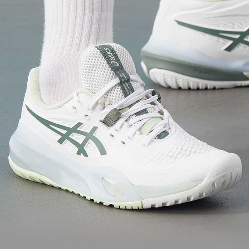 亚瑟士网球鞋女鞋25秋季款运动鞋GEL-RESOLUTION X缓震训练休闲鞋,运动鞋new,网球鞋,淘宝优惠券,粉丝福利购,淘宝优惠卷