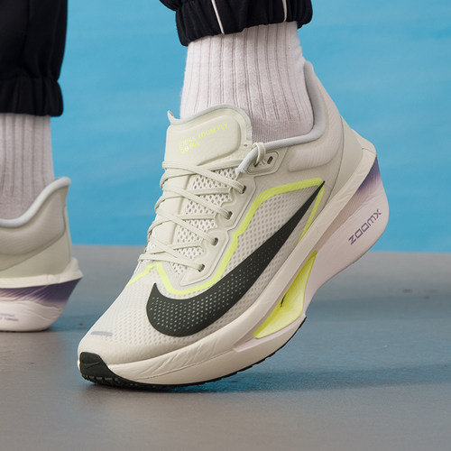 幸运叶子|耐克男鞋运动跑鞋新款ZOOM FLY6户外训练透气缓震跑步鞋