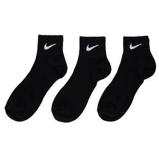 NIKE耐克官方正品 SX4706 高帮袜子男袜女袜篮球袜长袜中筒袜三双装