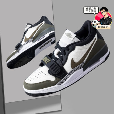 Nike耐克正品AJ 312板鞋女鞋冬季新款休闲鞋气垫篮球鞋运动鞋大童