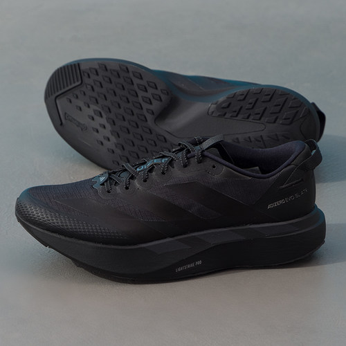幸运叶子|阿迪达斯男鞋春季ADIZERO EVO SL ATR M运动鞋跑步鞋