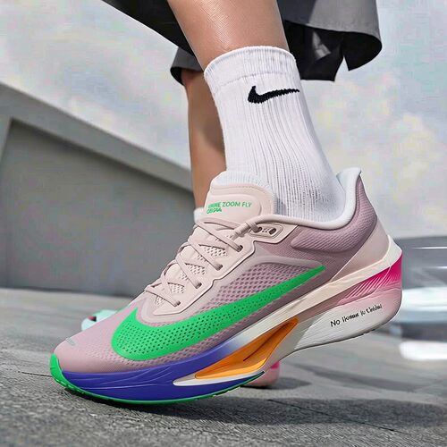 幸运叶子|耐克男鞋夏季新款ZOOM FLY 6运动鞋户外跑步鞋透气跑鞋