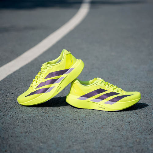 幸运叶子|阿迪达斯男鞋夏季新款Adizero EVO SL运动鞋竞速跑步鞋