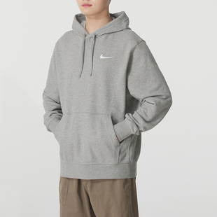 男圆领连帽运动休闲卫衣HF1177 新款 063 2025冬季 NIKE耐克官方正品