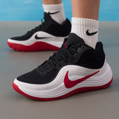 耐克NIKE官方正品男鞋冬季新款运动鞋precision 8耐磨中帮篮球鞋