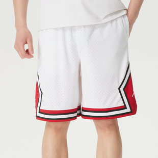 NIKE耐克正品短裤2026夏季新款运动裤篮球训练透气休闲五分裤男款