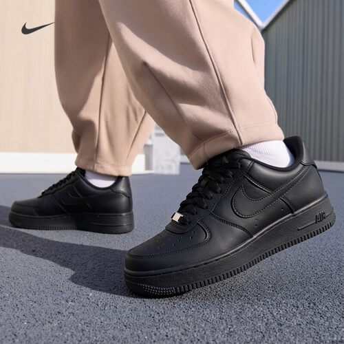 耐克官方正品男鞋新款AIR FORCE 1空军一号板鞋透气运动鞋休闲鞋
