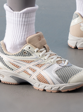 亚瑟士男鞋女鞋GEL-DS TRAINER 14运动鞋轻便透气休闲鞋1203A607