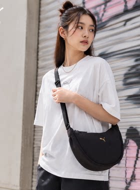 幸运叶子|Puma彪马单肩包女包2026夏季新款运动休闲包潮流斜挎包