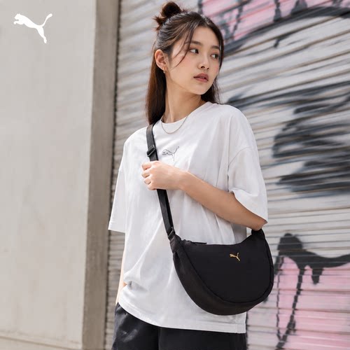 幸运叶子|Puma彪马单肩包女包2026夏季新款运动休闲包潮流斜挎包