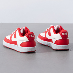 25新款 本命年红色板鞋 春季 运动鞋 女 耐克女鞋 COURT复古休闲鞋 婚鞋