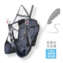 滑翔伞训练坐袋地面斗伞溜坡分腿式 超轻反翻转纳背包比基尼