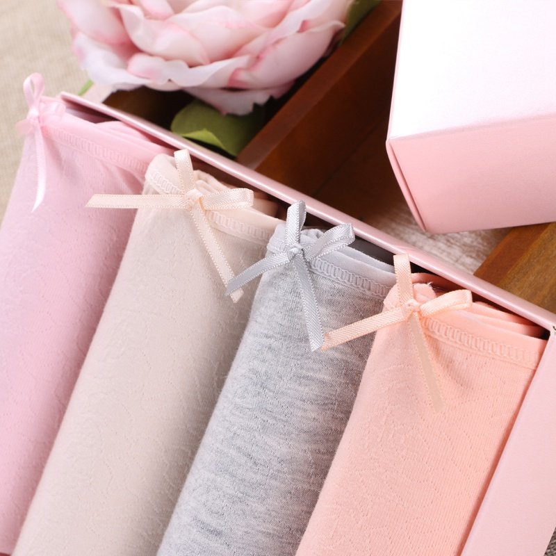 Slip jeunesse U6245 en coton - Ref 667885 Image 5