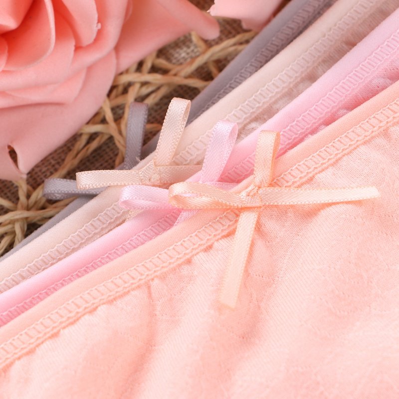 Slip jeunesse U6245 en coton - Ref 667885 Image 4