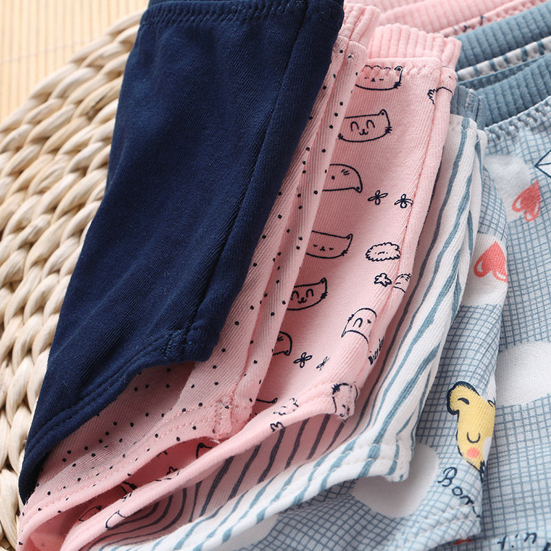 Slip jeunesse U6505 en coton - Ref 667875 Image 4