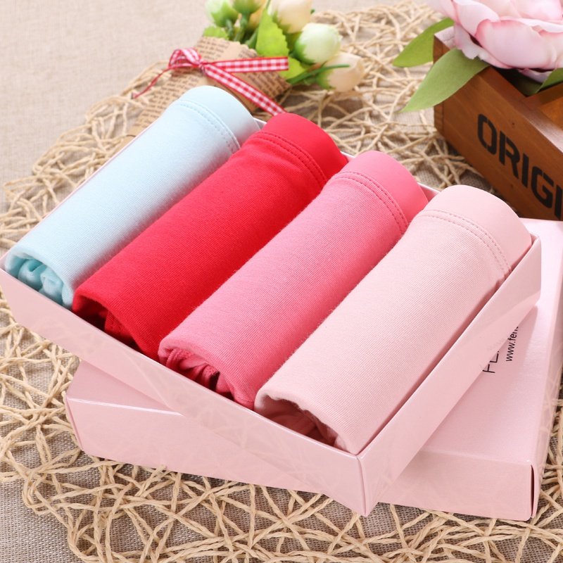 Slip jeunesse U6244 en coton - Ref 667879 Image 4