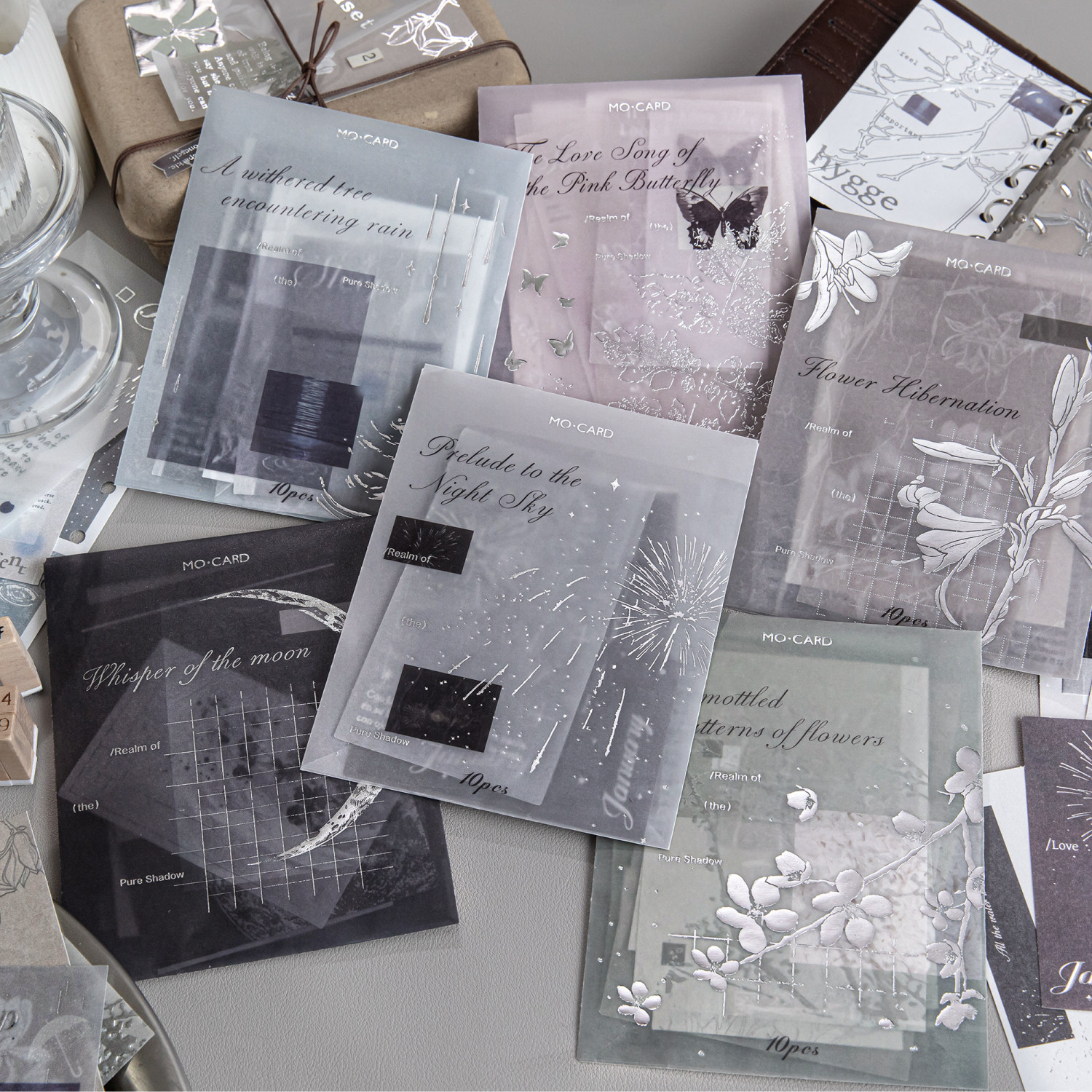 多材质硫酸纸便签纸 无粘性文艺轻复古手帐拼贴装饰素材打底纸,文具电教/文化用品/商务用品,贴纸/立体贴纸,淘宝优惠券,粉丝福利购,淘宝优惠卷