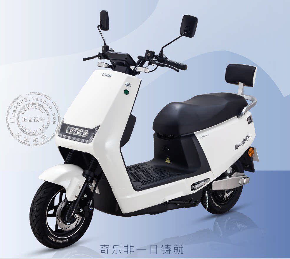立马电动车原厂配件 奇乐800dqt-23原装订购灯具 塑件铁件 喷漆件