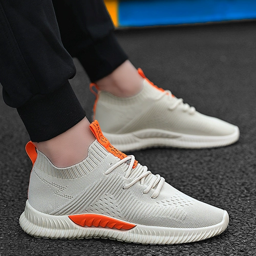 .5-й сезон Extreme Challenge Ло Чжисян, Лэй Цзяинь, Чжан Исин, ​​Цзя Наилян, одна и та же модная обувь для спорта и отдыха