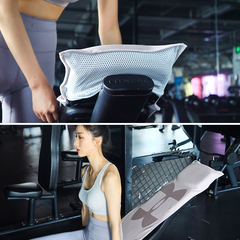 Unleash Your Best: UA Authentic Cooling Sports Towel for Intense Workouts - Product image 3
