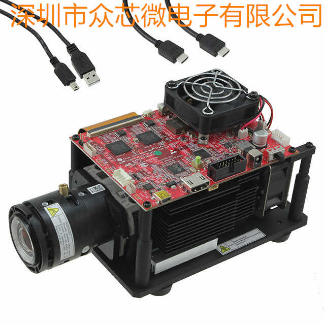 全新原装DLPDLCR4710EVM-G2 投影 DLP开发板评估板