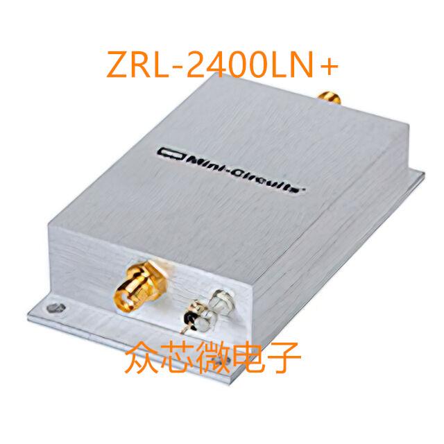 ZRL-2400LN+ 1000 - 2400MHZ ZRL-2400LN+射频和无线MINI
