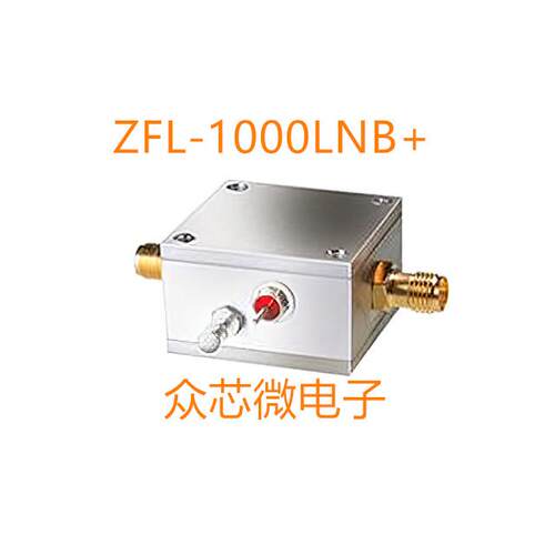 ZFL-1000LNB+ 100KHZ-1GHZ ZFL-1000LNB+射频和无线MINI