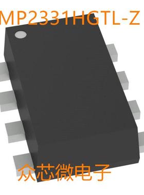全新原装MP2331HGTL-Z SOT-583 MP2331HGTL-Z