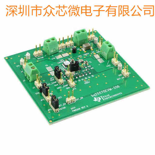 全新原装 BQ25570EVM-206 能量收集 电源管理 评估板