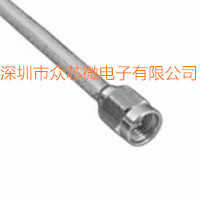 全新原装 1050770-1 连接器，互连器件 同轴连接器