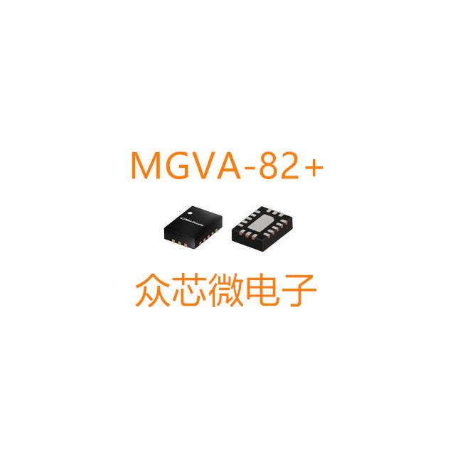 MGVA-82+ DC - 5200MHZ MGVA-82+射频和无线MINI