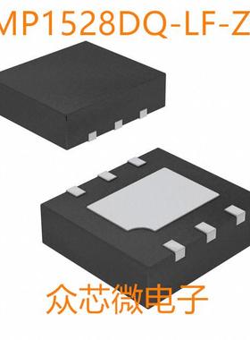 全新原装MP1528DQ-LF-Z 6-QFN MP1528DQ-LF-Z