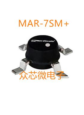 MAR-7SM+ 0HZ-2GHZ4SMD MAR-7SM+射频和无线MINI