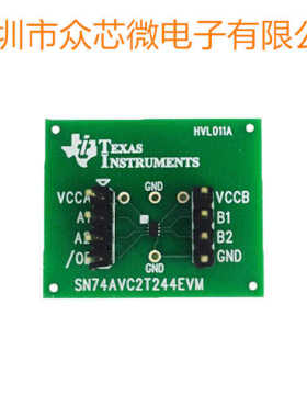 原装正品 SN74AVC2T244EVN  VCCB 转换器芯片 SN74AHC
