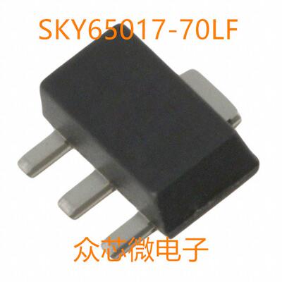 全新原装SKY65017-70LF SOT-89-3 SKY65017-70LF