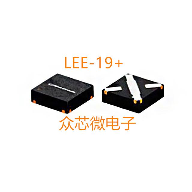 LEE-19+ 0HZ-8GHZ LEE-19+射频和无线MINI