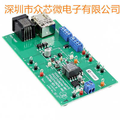 全新原装 TPS23753AEVM-001 以太网供电（PoE） 电源管理 评估板