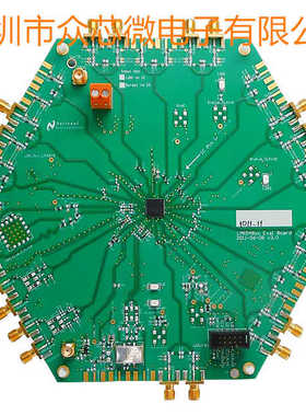 全新原装 LMK04816BEVAL/NOPB 时钟调节器 计时 开发板评估板