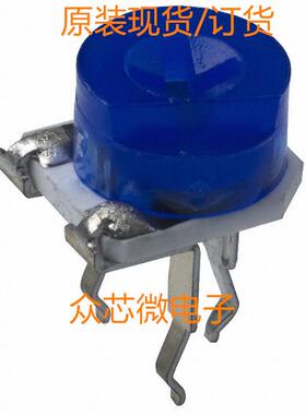 原装3306电位计10K±25%0.2W，1/5W±250ppm/°C  3306P-1-103