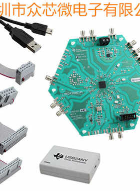 全新原装LMK04208EVM时钟调节器 计时 开发板评估板