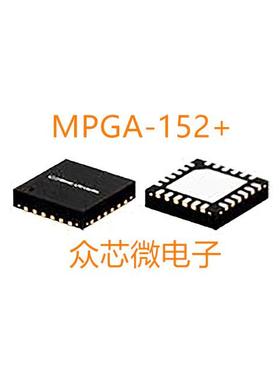 MPGA-152+ 30MHZ-1.5GHZ MPGA-152+射频和无线MINI