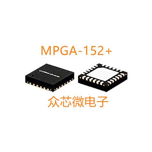 MPGA-152+ 30MHZ-1.5GHZ MPGA-152+射频和无线MINI
