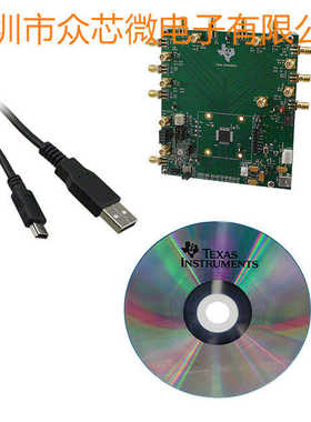 全新原装AFE5851EVM模拟前端 接口 开发板评估板